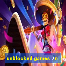 unblocked games 7n